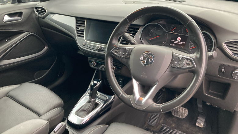 Vauxhall Crossland 1.2 Turbo [130] Ultimate 5dr Auto Petrol Hatchback